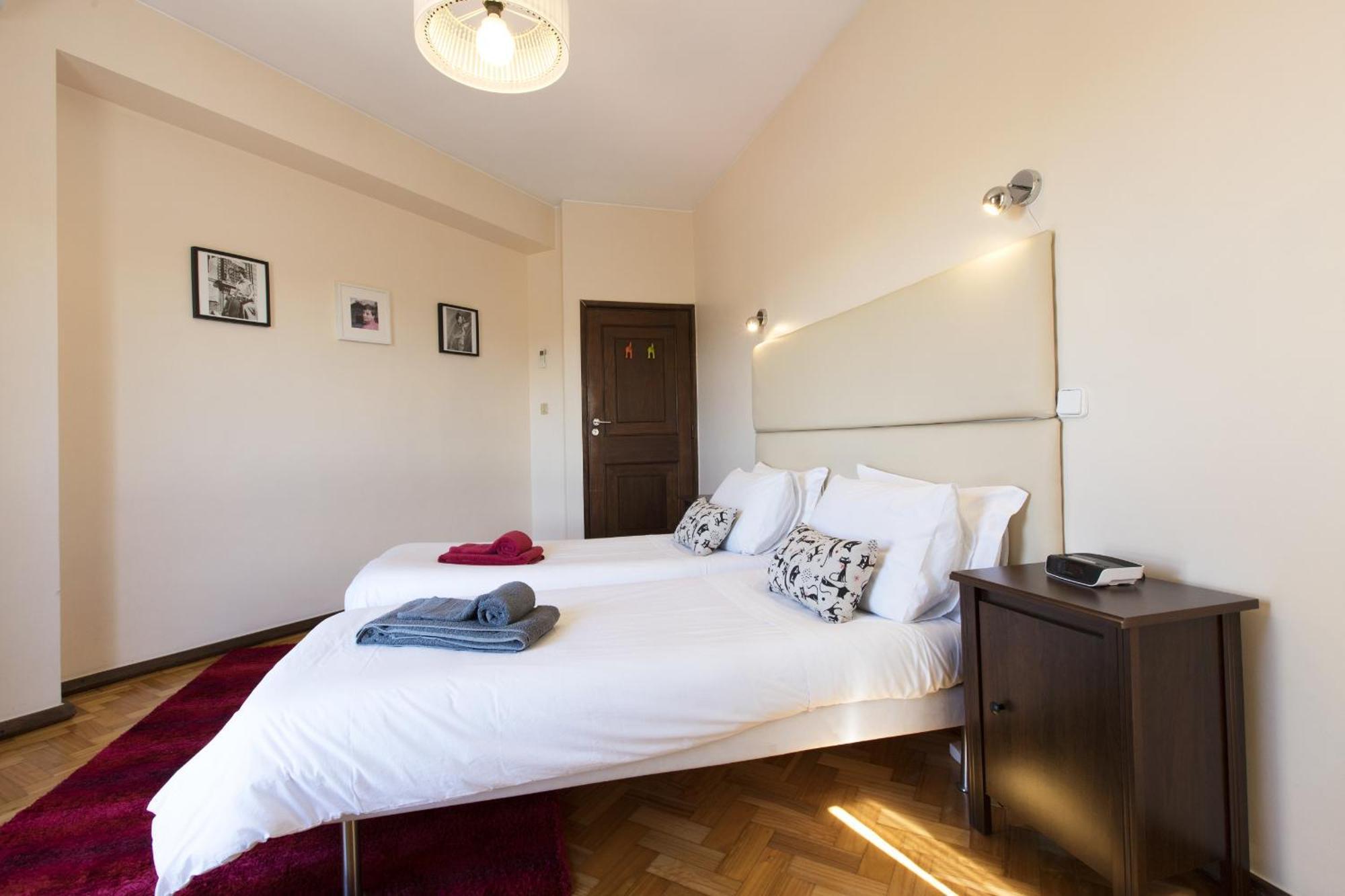 Lv Premier Clerigos- Re1 Apartment Porto