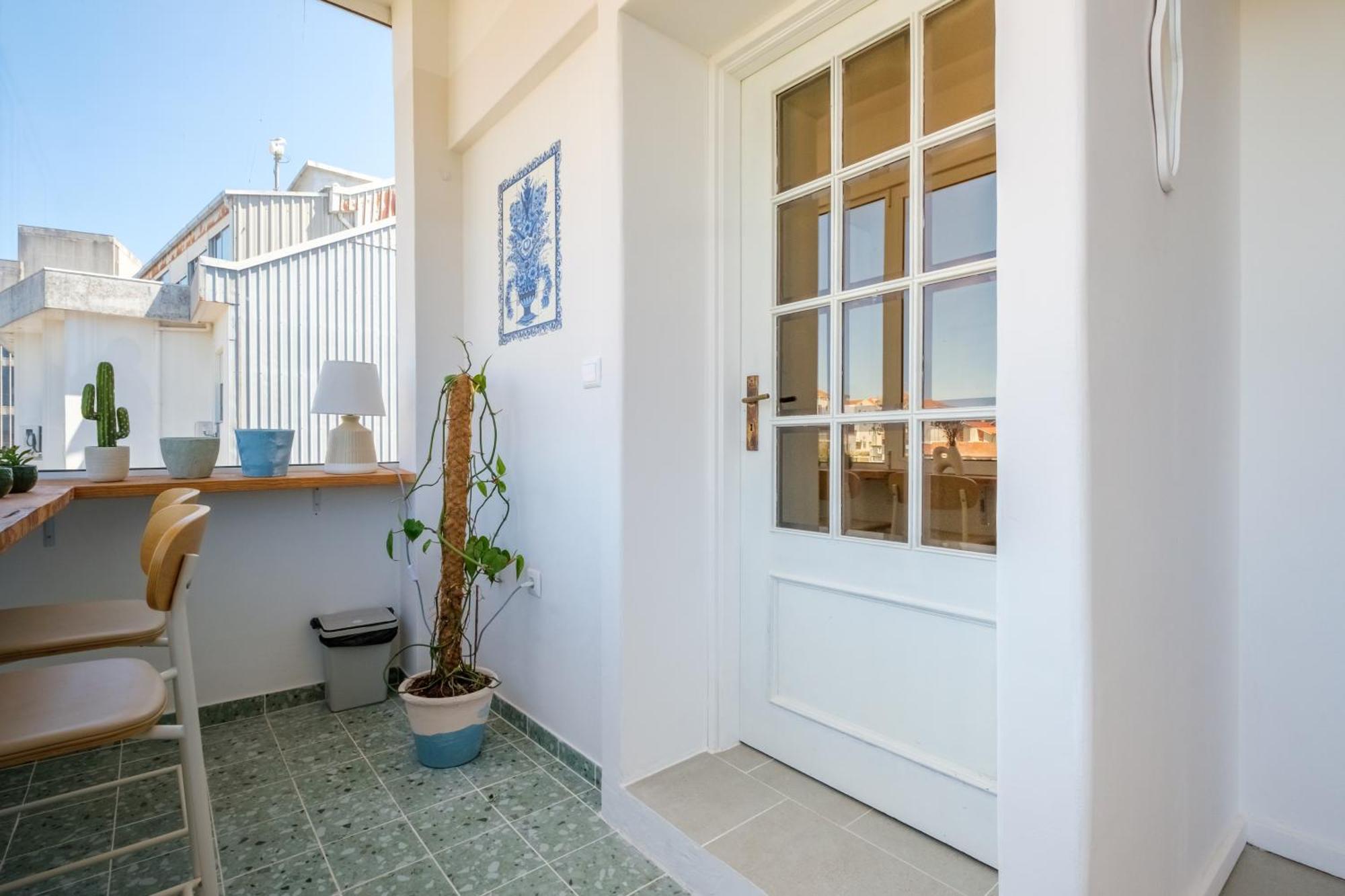 Apartment Santa Catarina Panoramic Loft Porto
