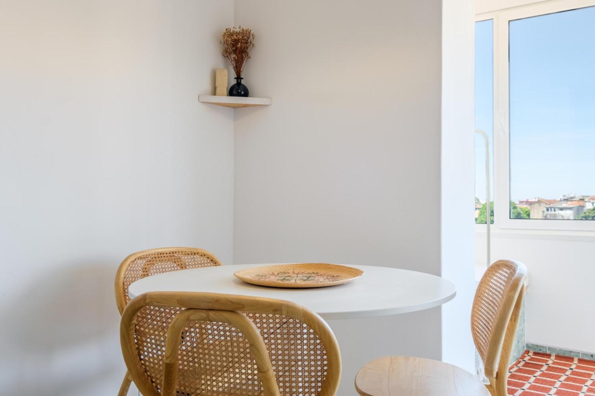 Santa Catarina Panoramic Loft Apartment Porto
