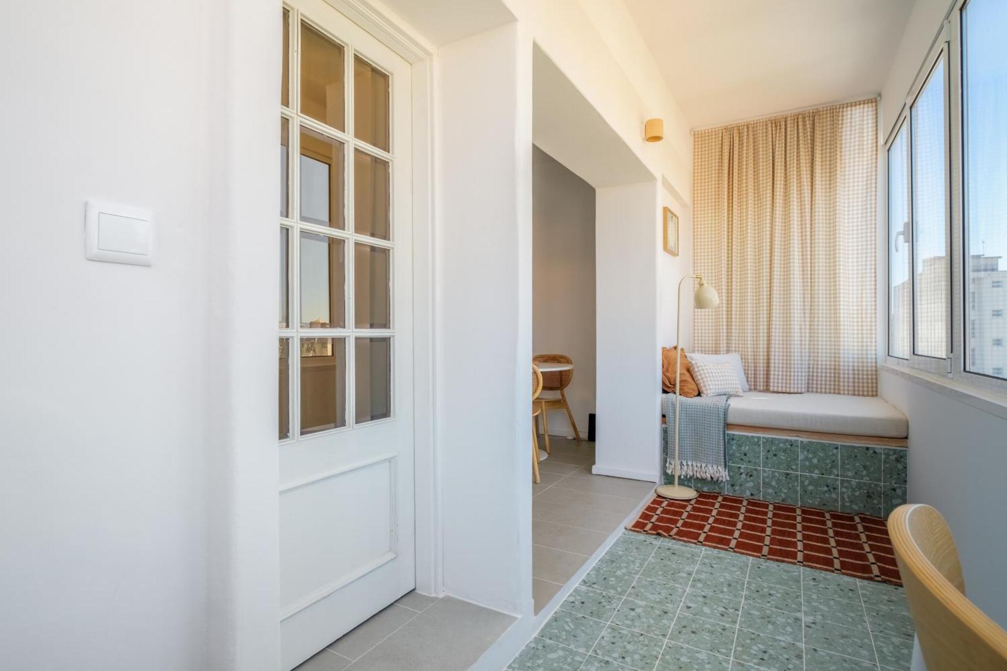 Santa Catarina Panoramic Loft Apartment Porto