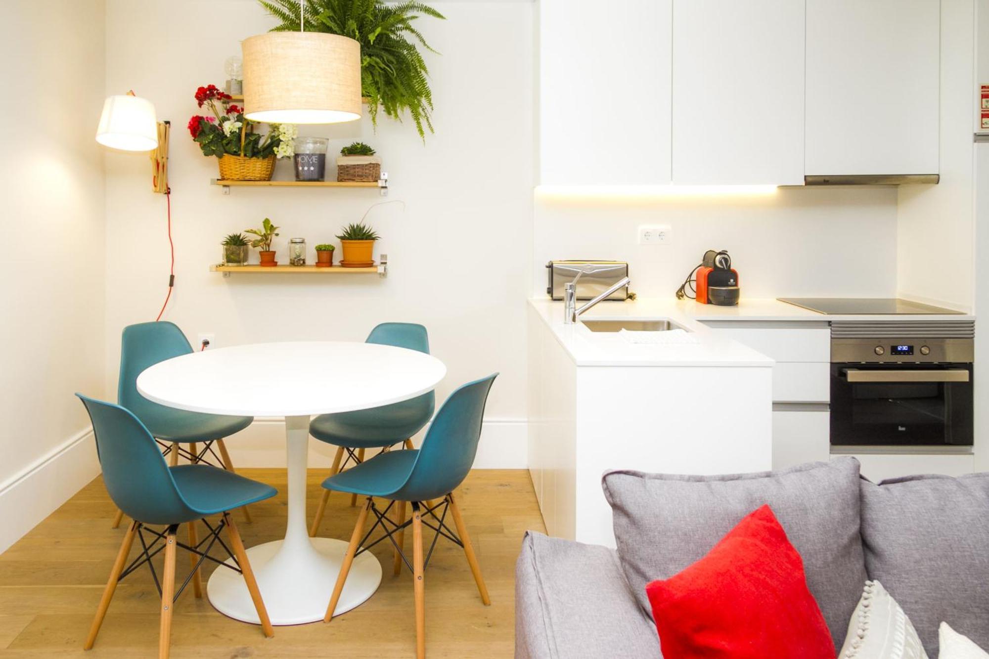 Liiiving In | Garden Flat *