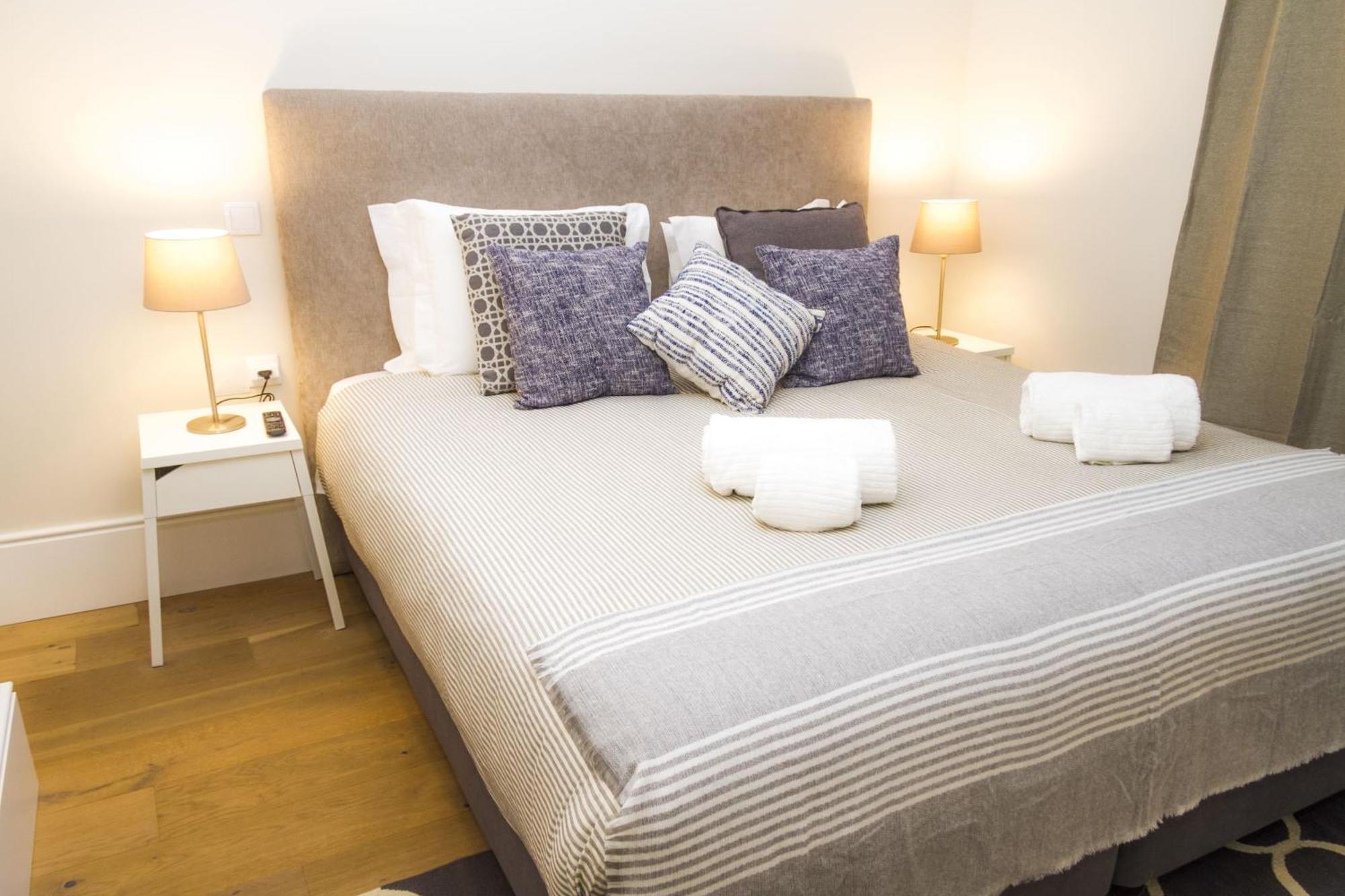 Liiiving In | Garden Flat Apartment *