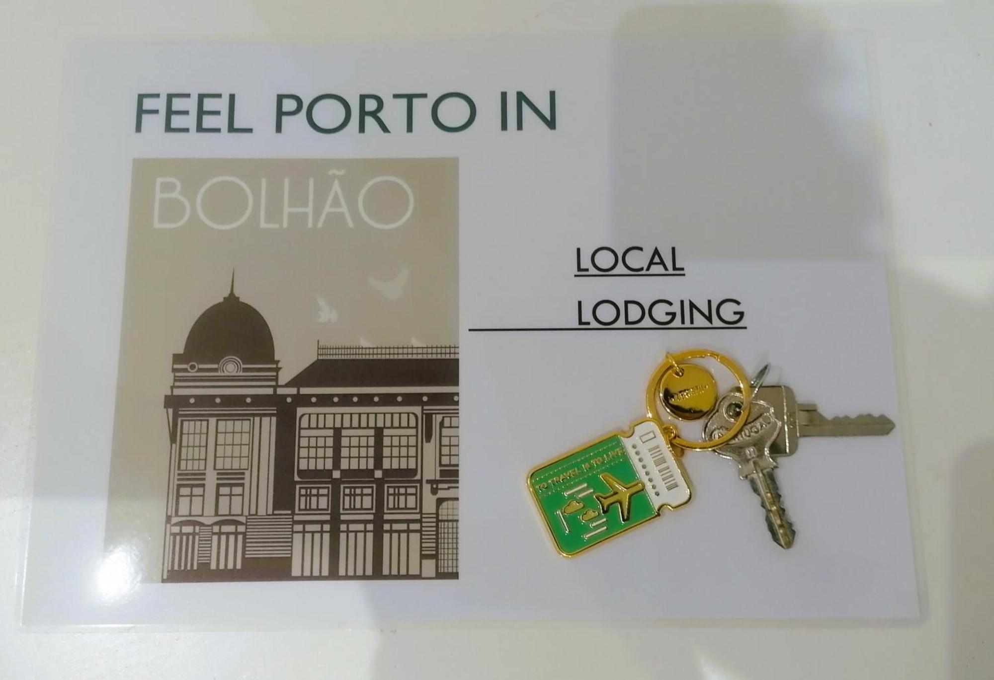 Feel In Bolhao