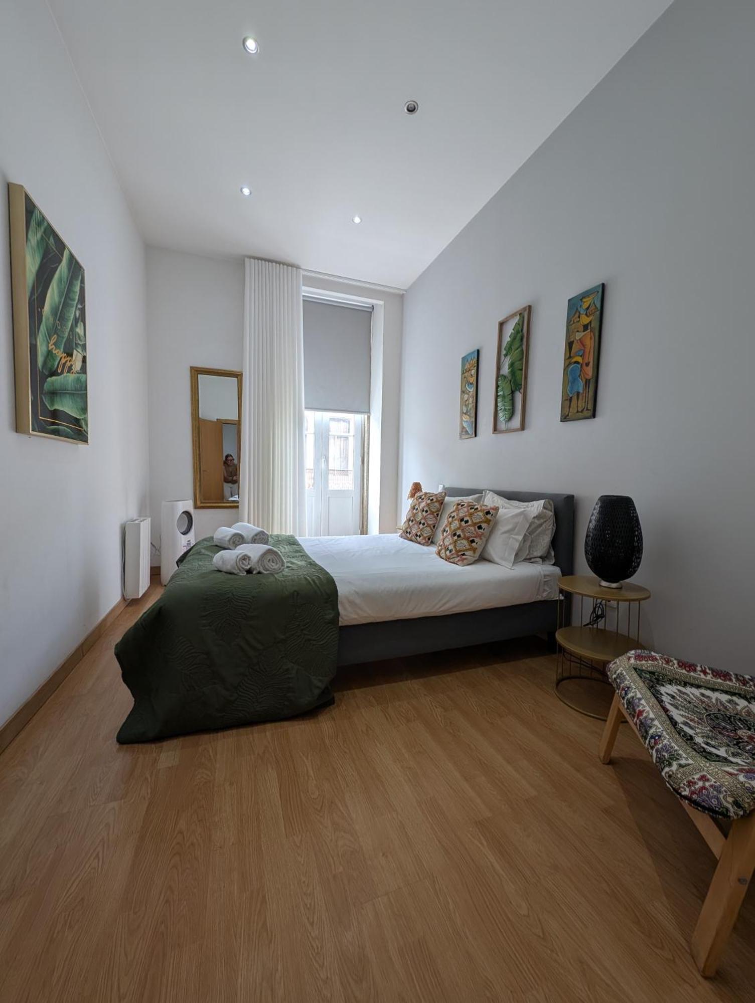 Apartamento Beautiful&Calm in Bolhão *