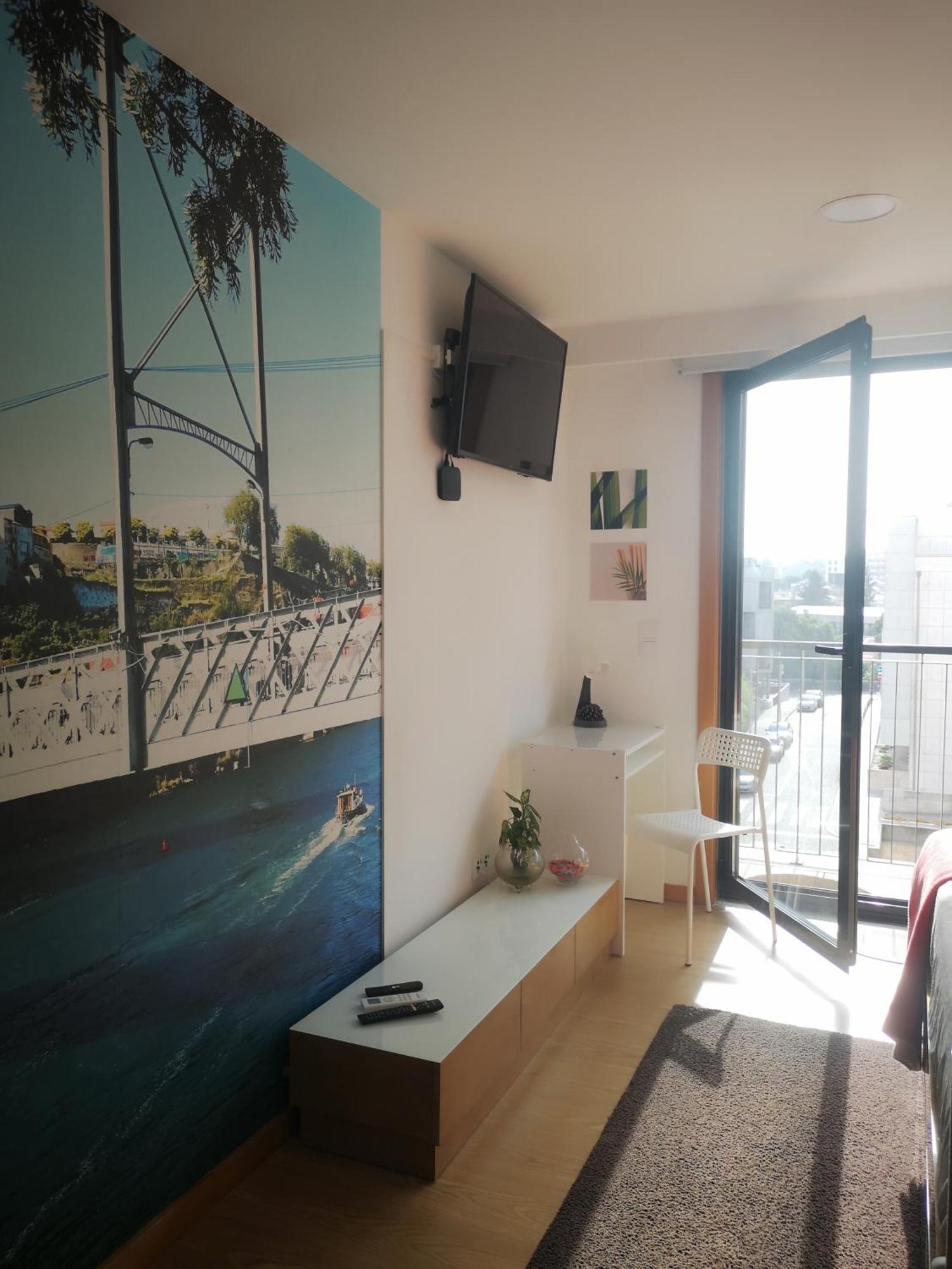 Apartment Novissimo Estudio Porto 25 Ac Olive Apartments *