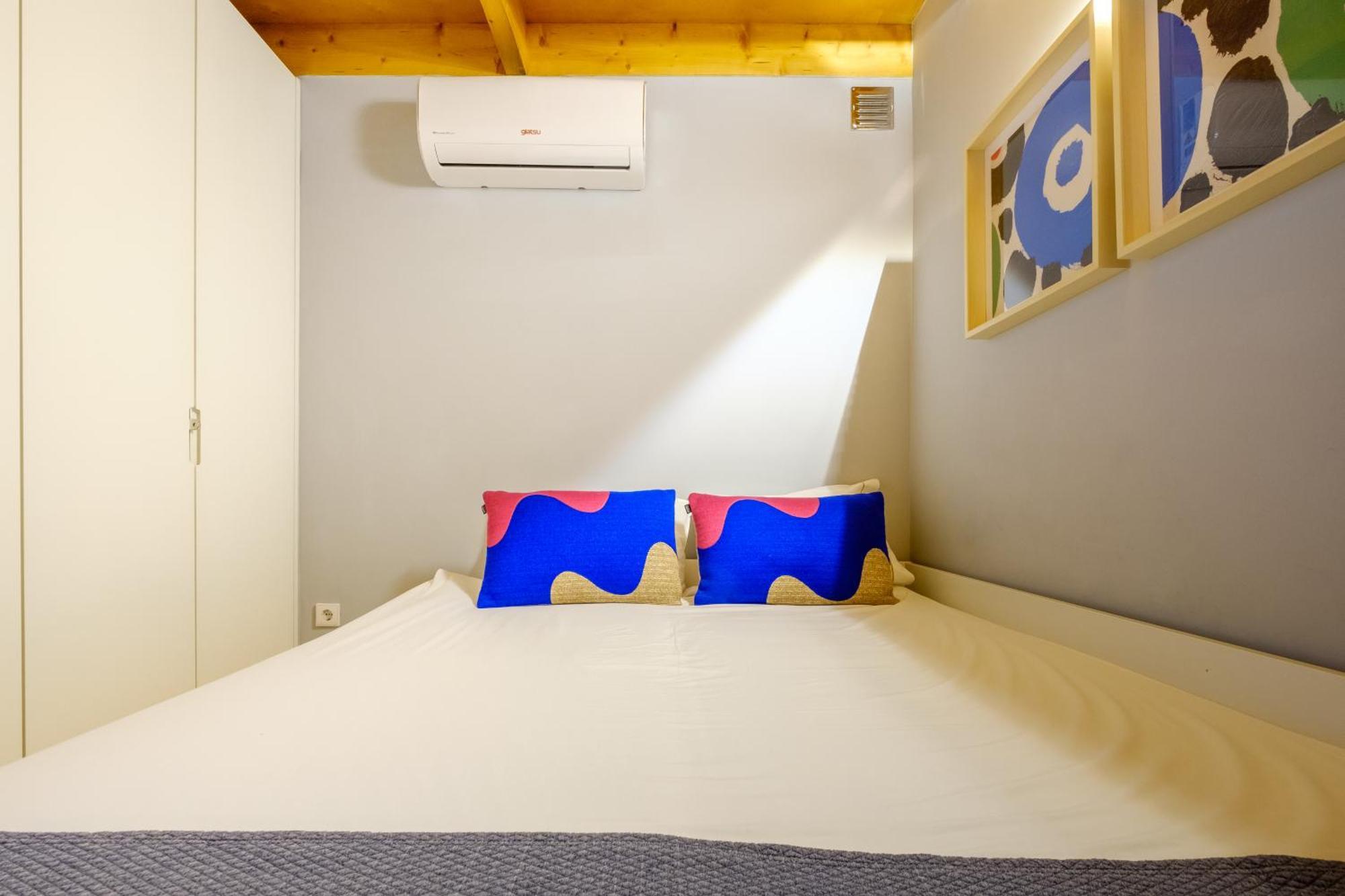 Apartment Bonfim Garden Near Metro & Center Porto