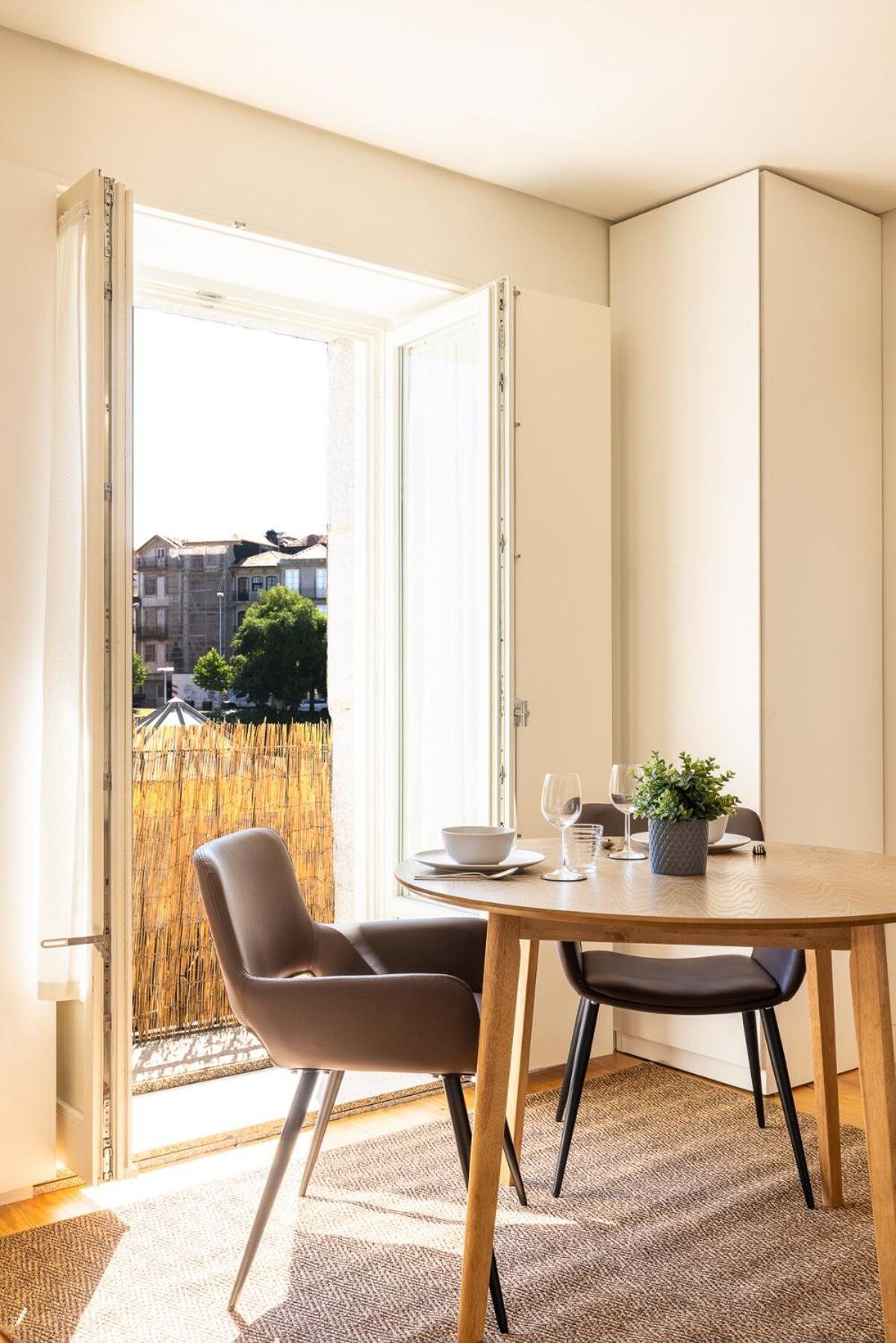 Apartment Charming Flat Se By Casaporto207