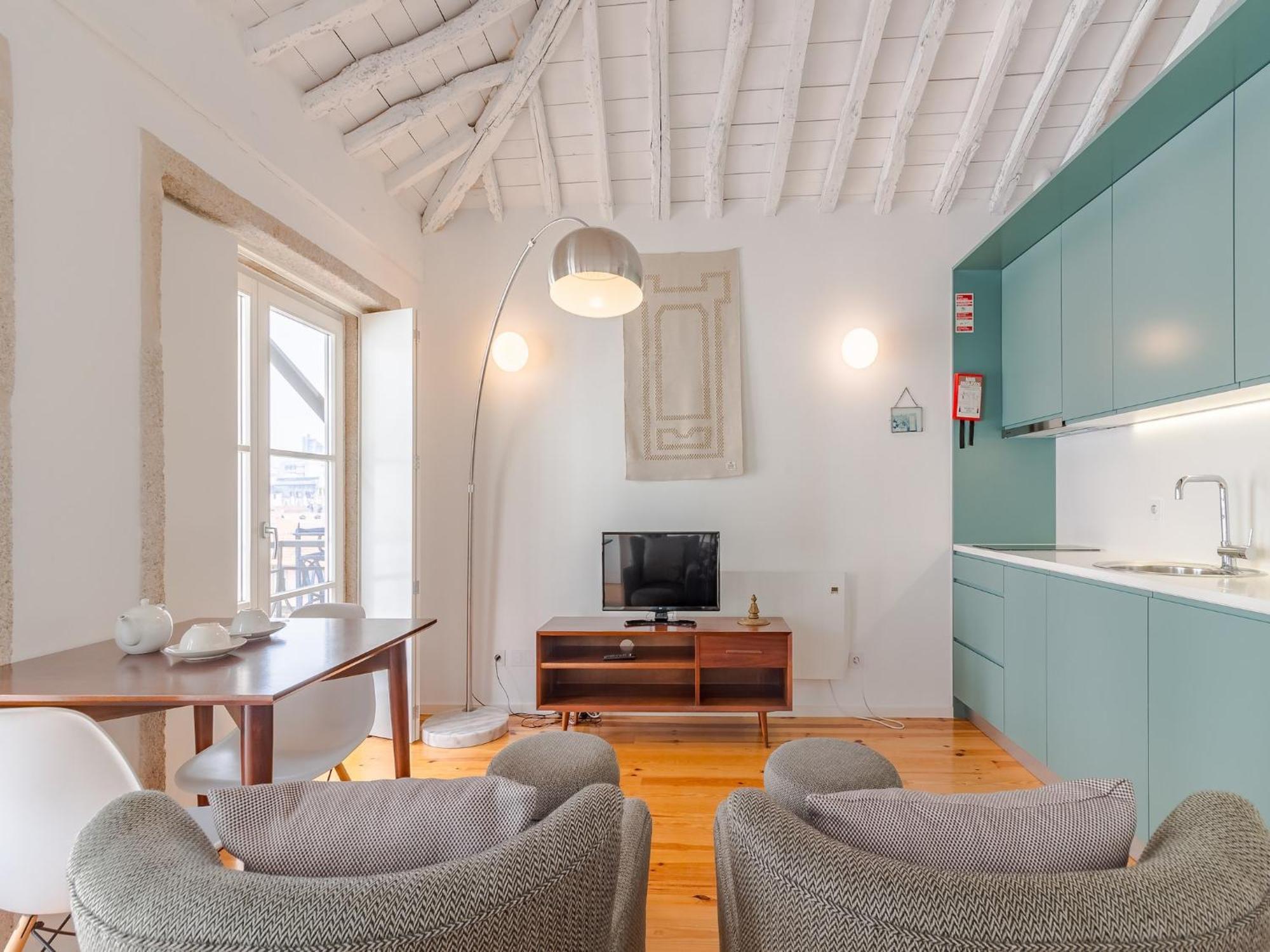 Appartement Stylish With Views *