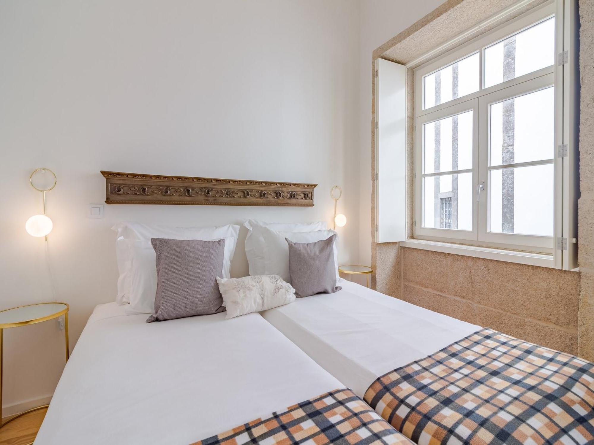 Stylish With Views Porto