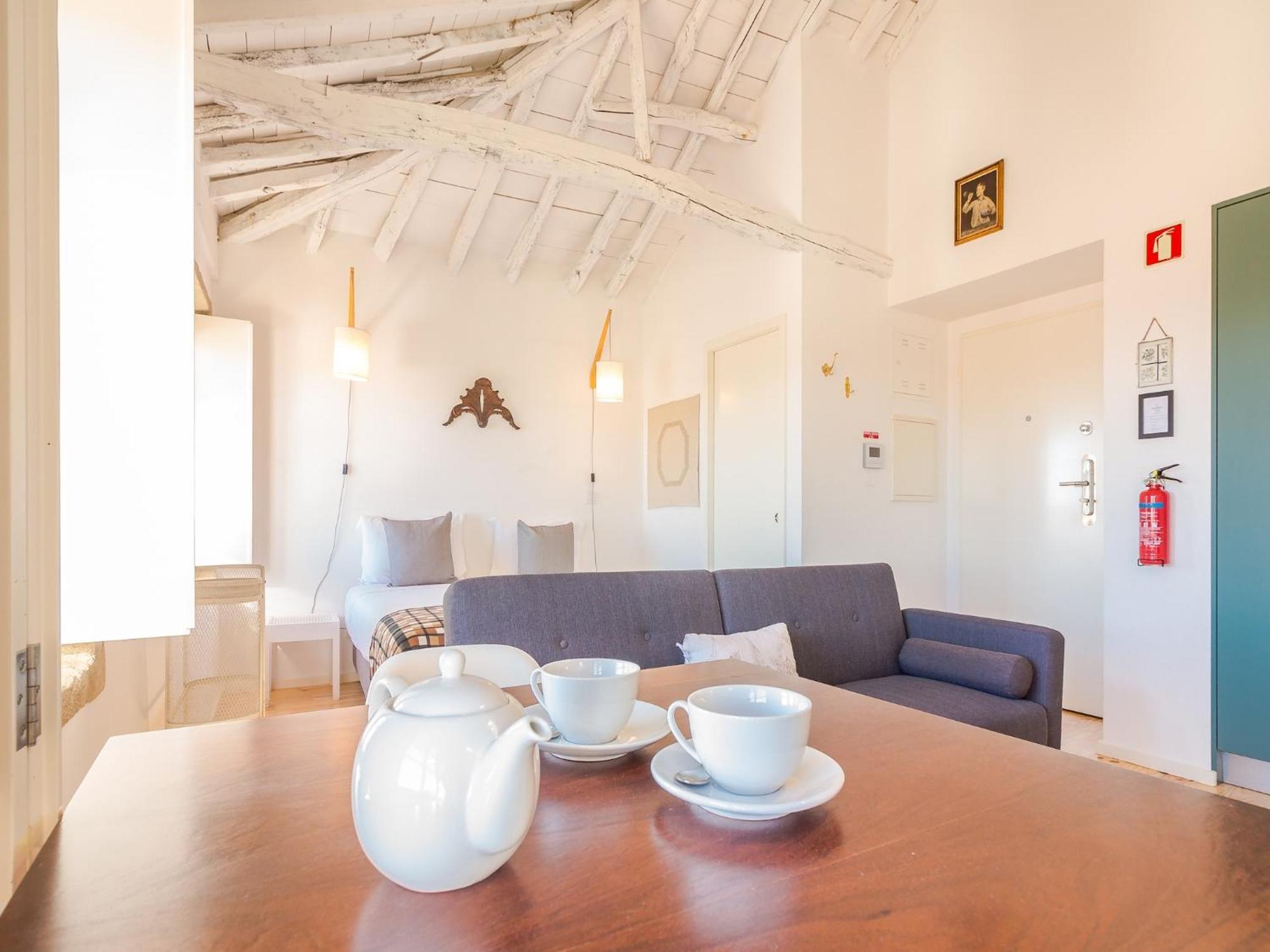 Appartement Stylish With Views Porto