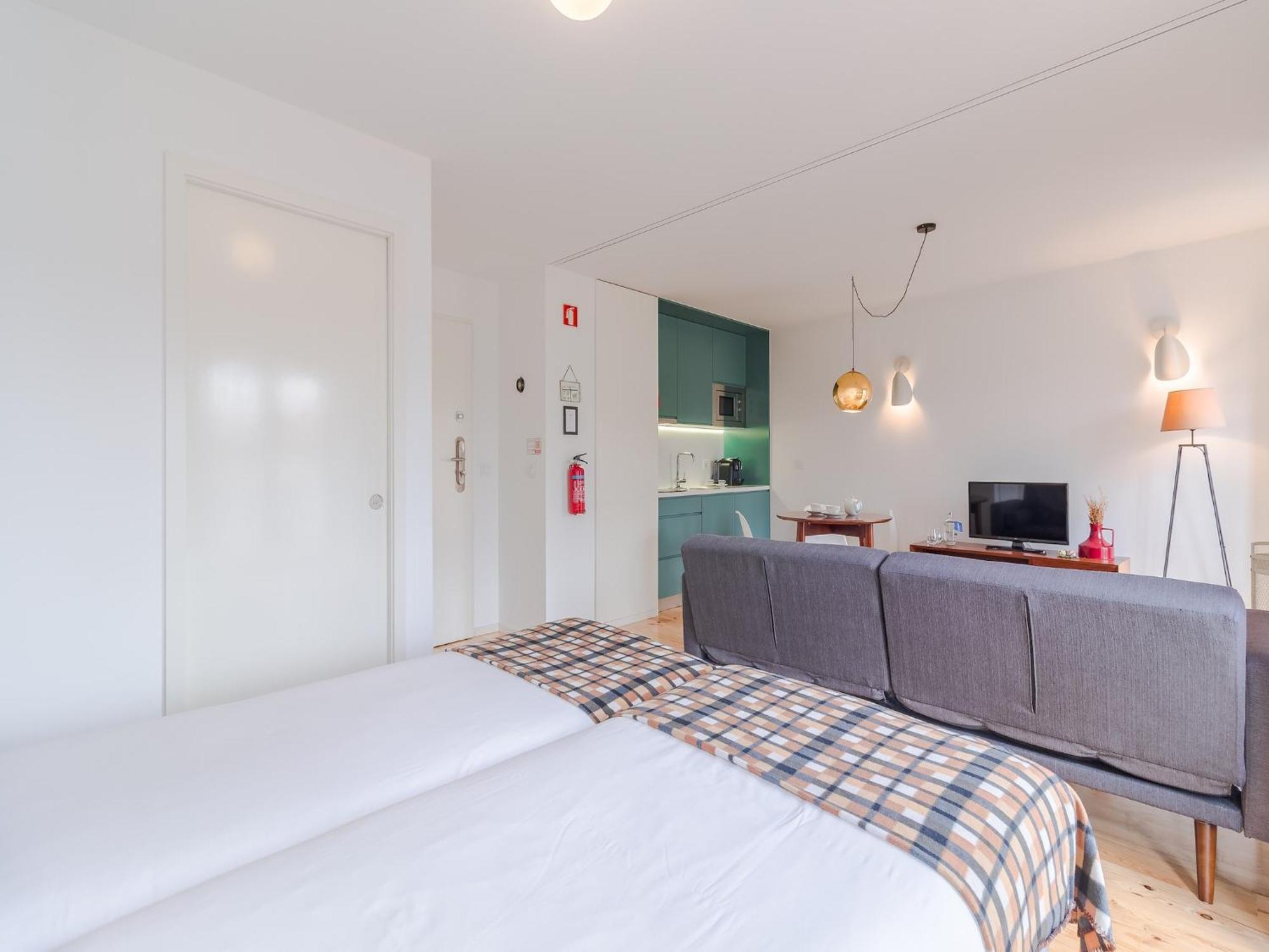 Appartement Stylish With Views Porto