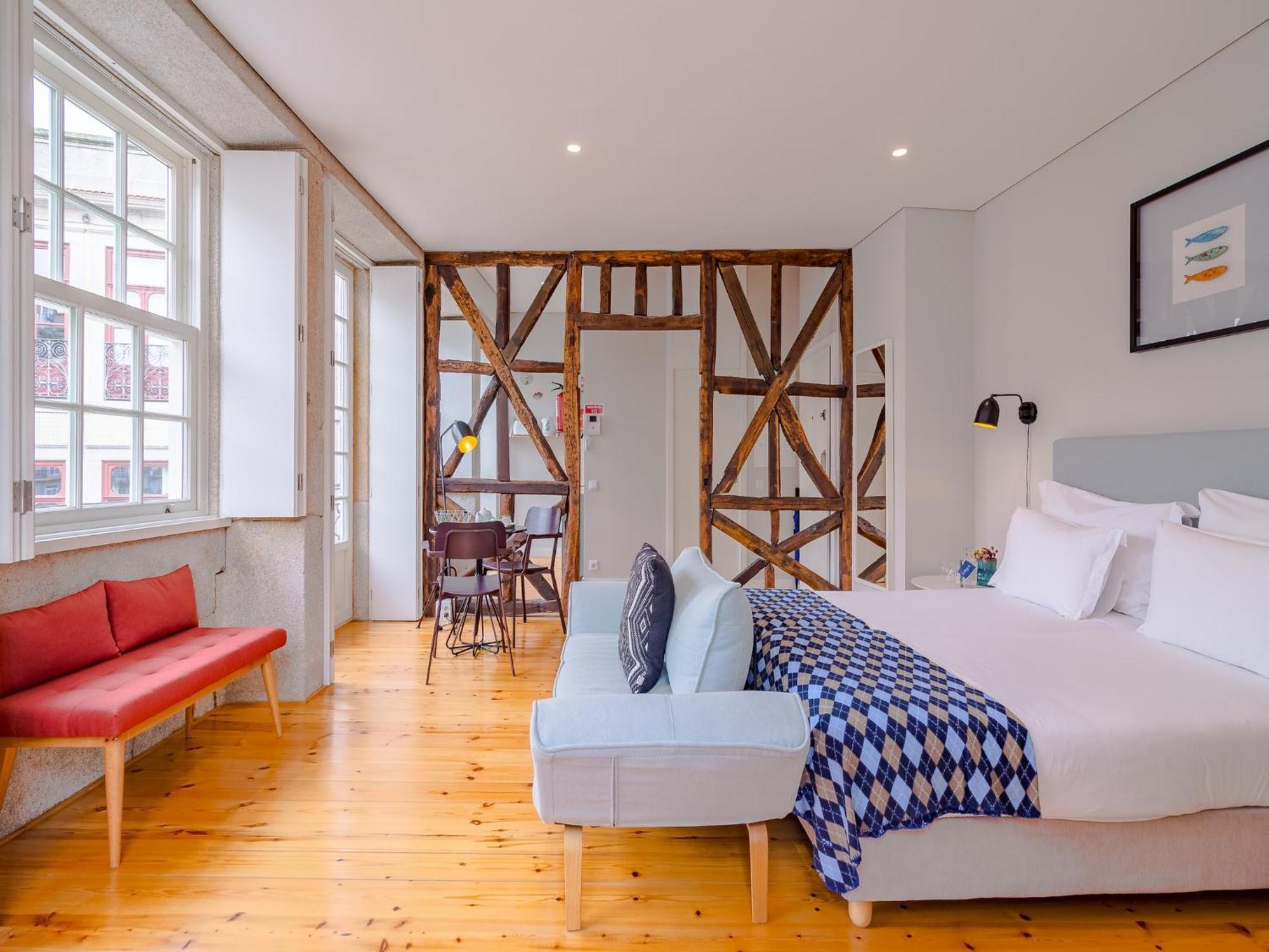 City-center With Modern Comforts *