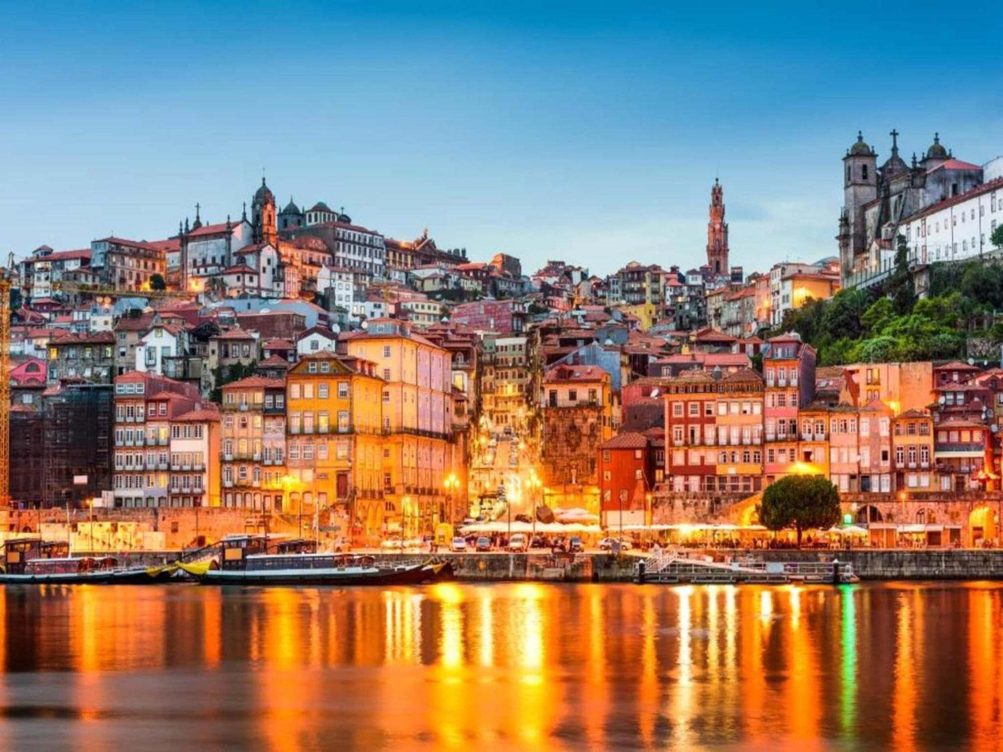 Apartment City-center With Modern Comforts Porto