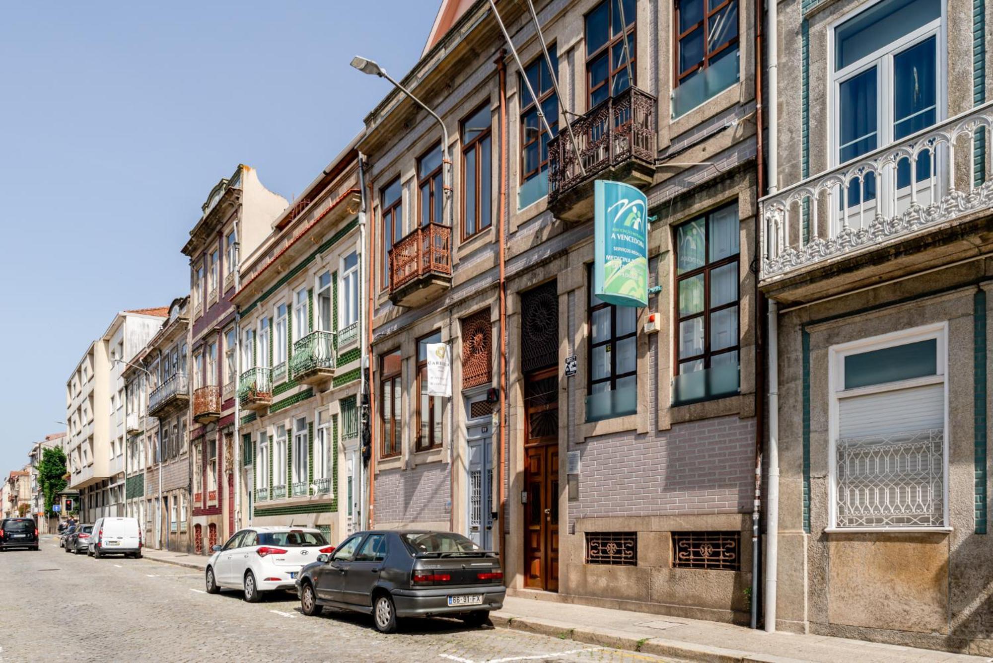 Aparthotel Gardenia Urban Retreat Porto