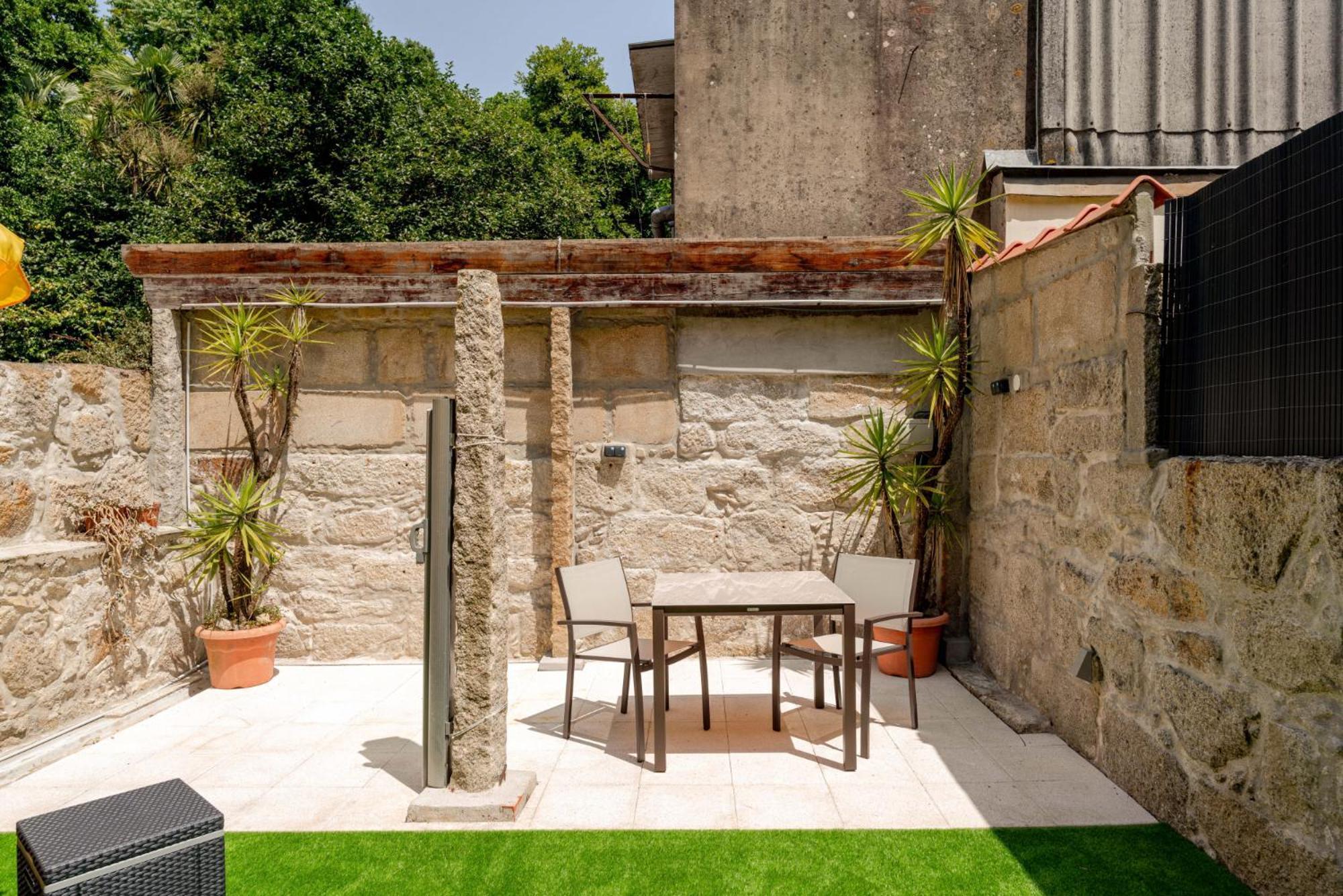 Gardenia Urban Retreat Aparthotel Porto