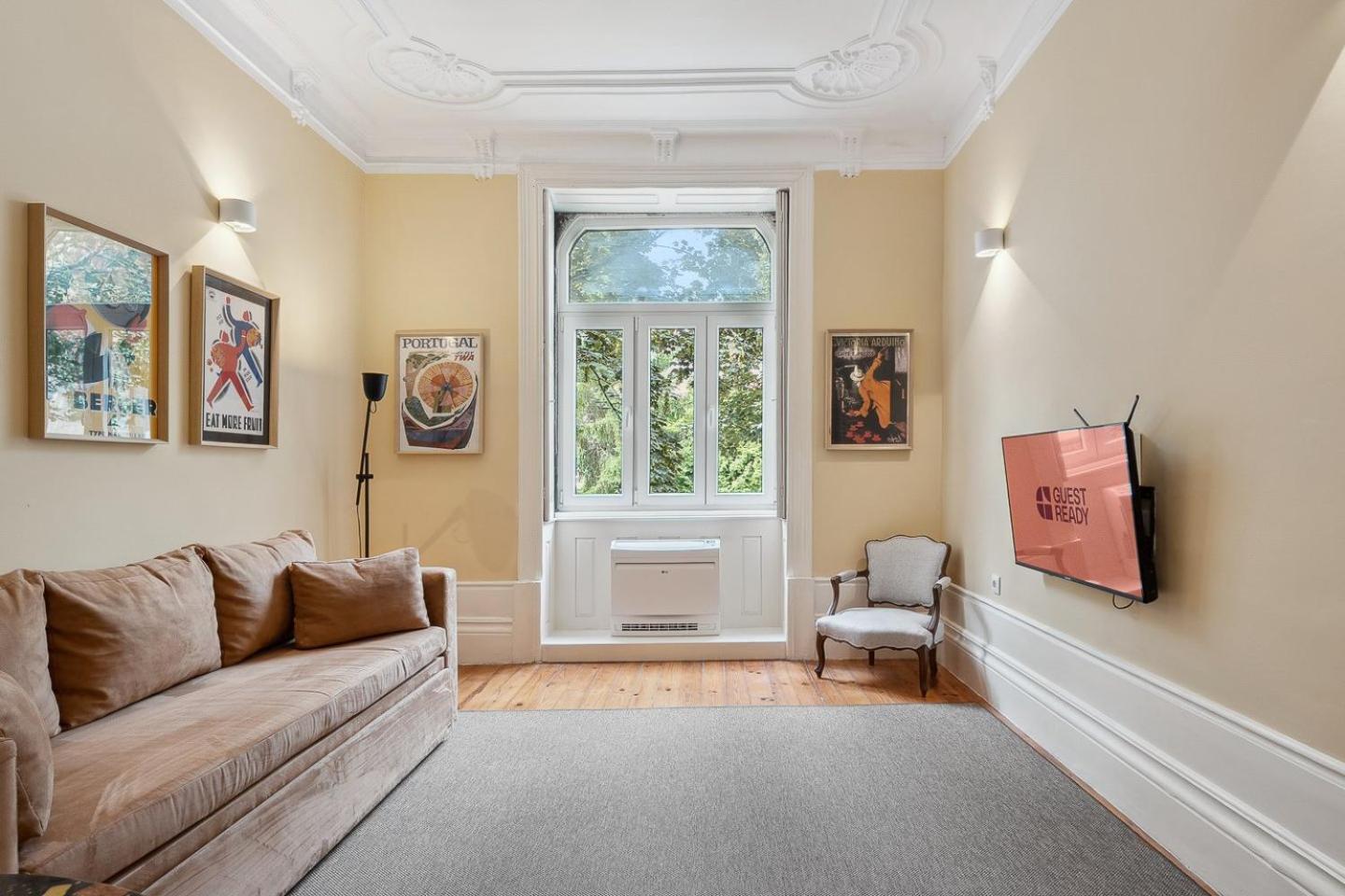 Apartment Guestready - Vereda Downtown Porto