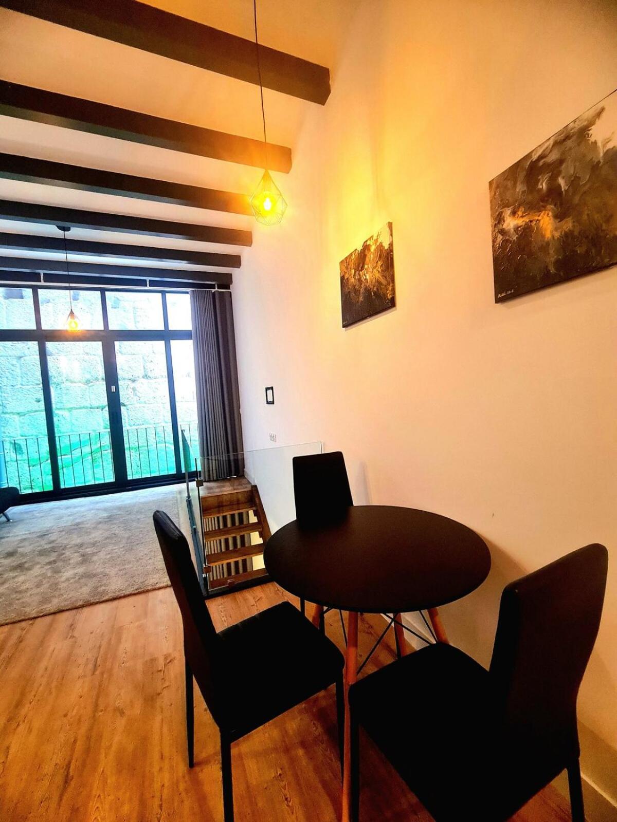 Taipas Old Flats Apartment