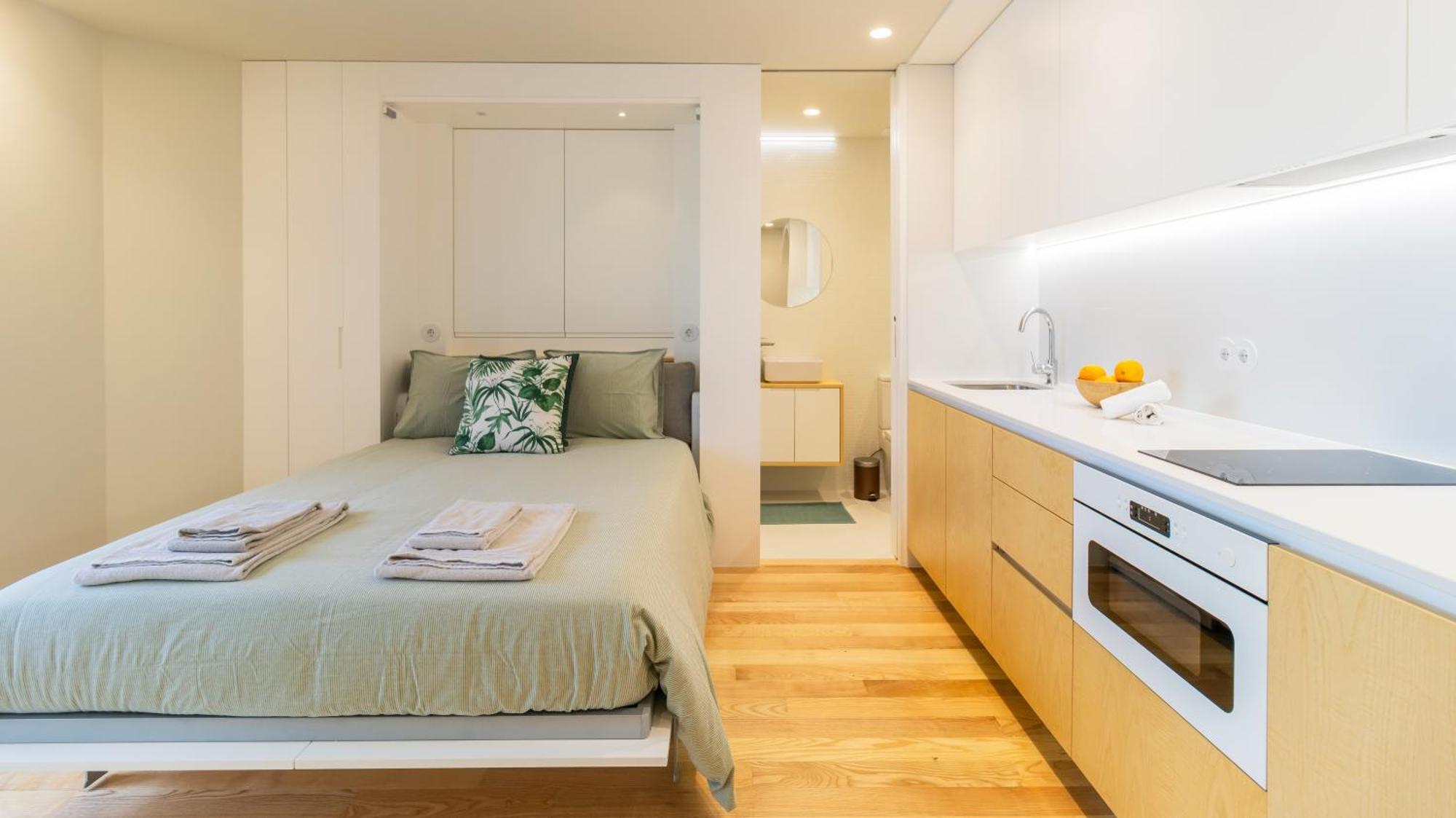 Apartment 3t Charming In Boavista