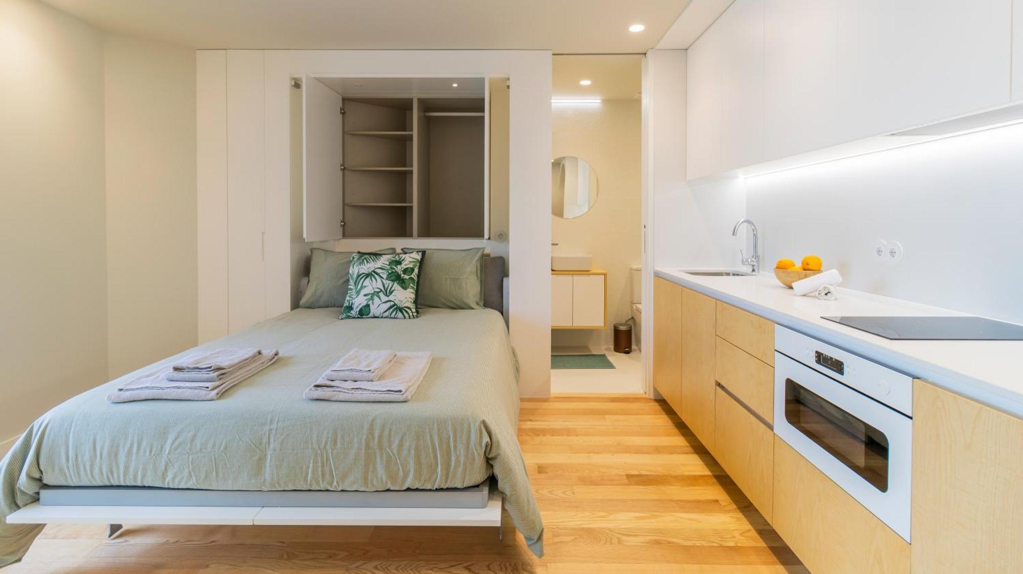 3t Charming In Boavista Apartment Porto