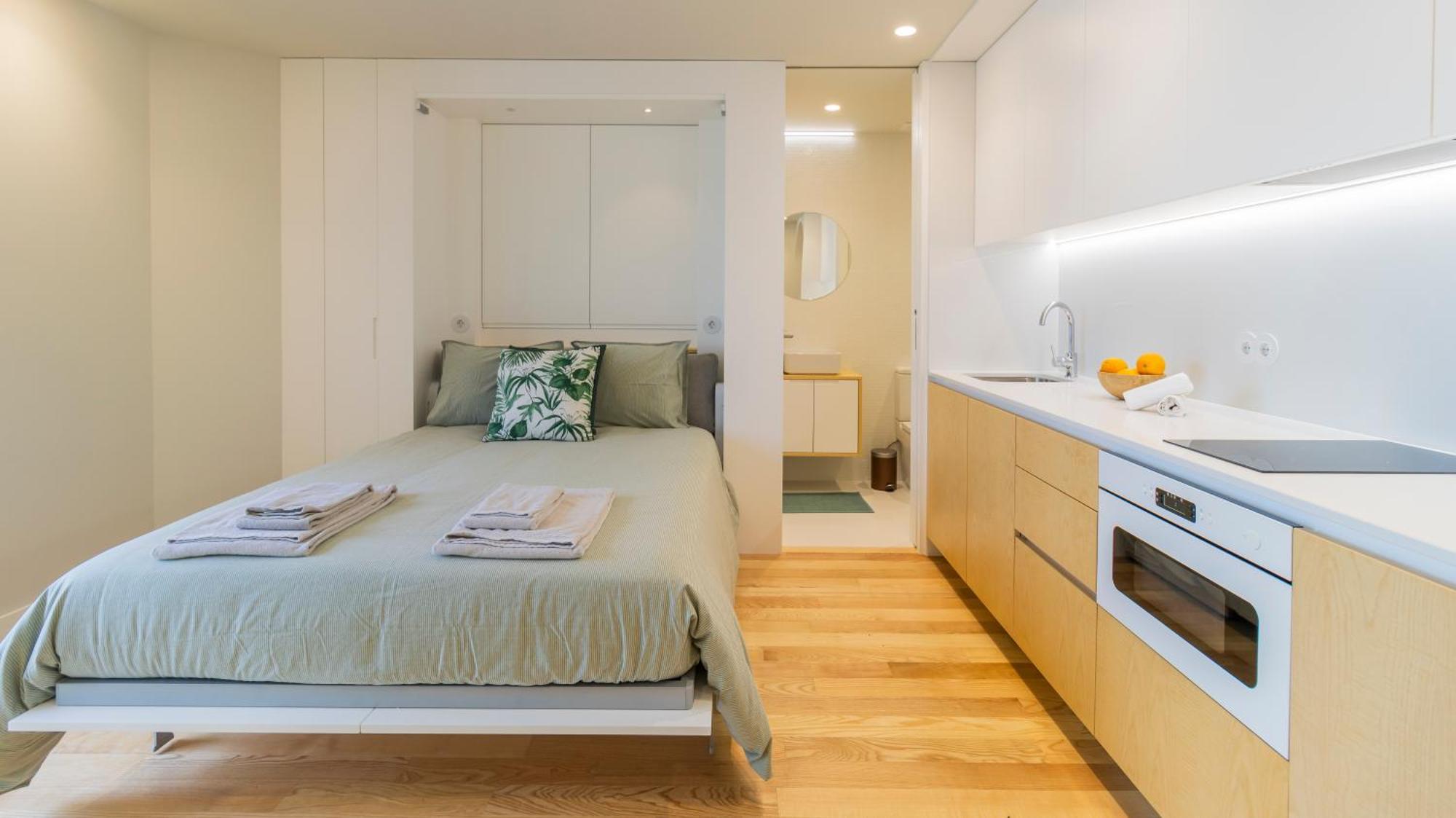 3t Charming In Boavista Porto