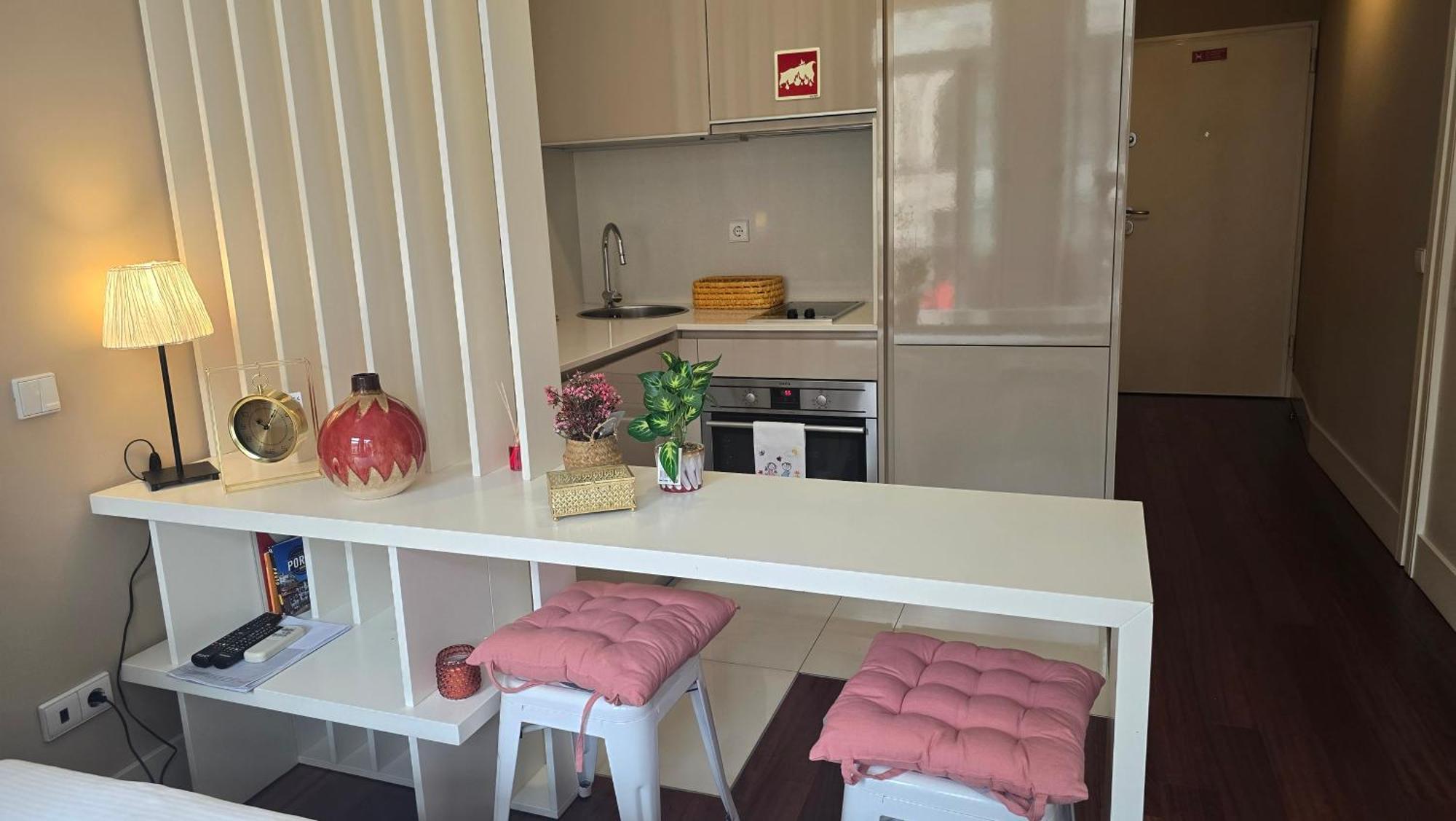 Apartment Sao Bento Front Homy