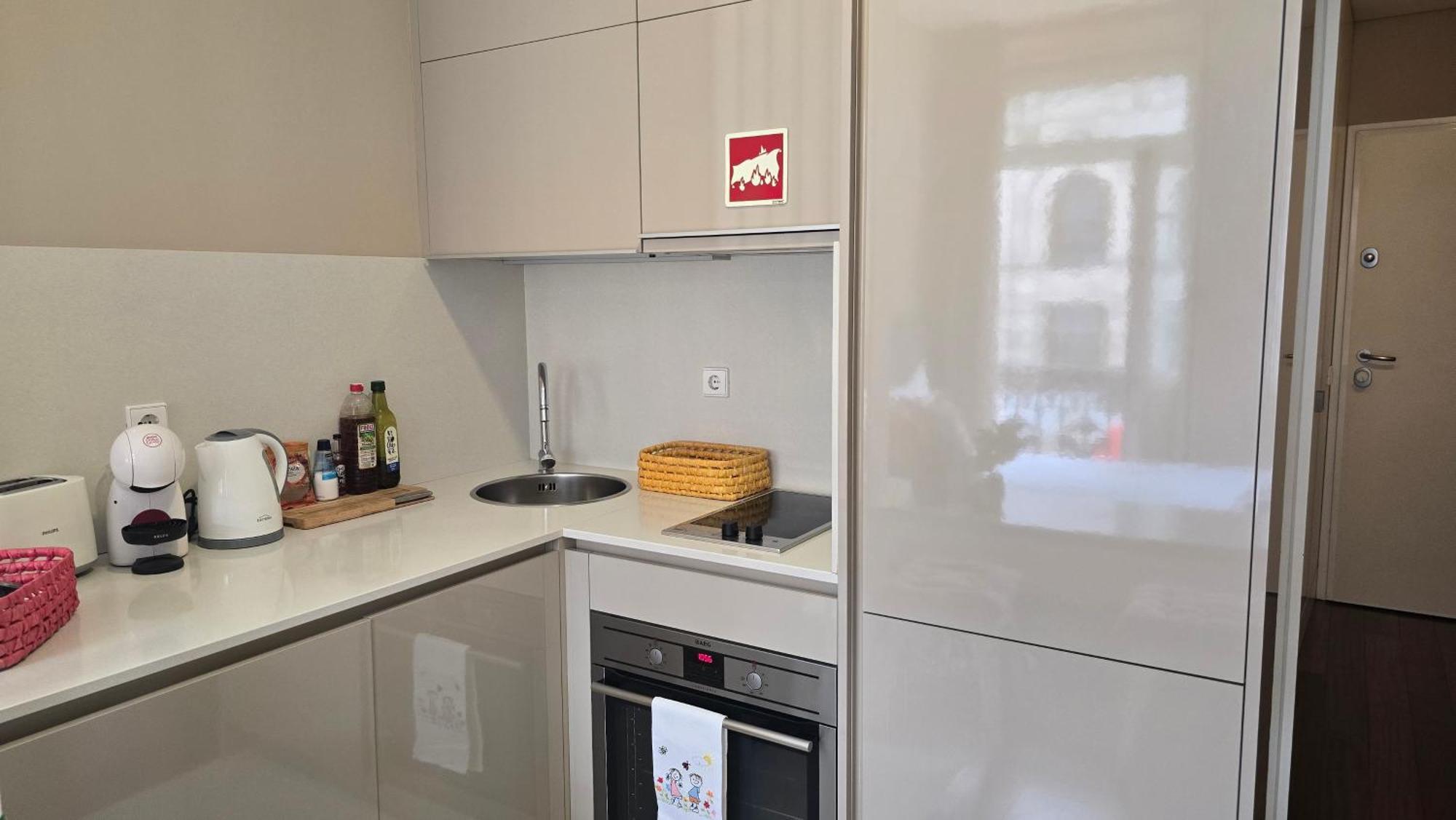 Apartment Sao Bento Front Homy Porto