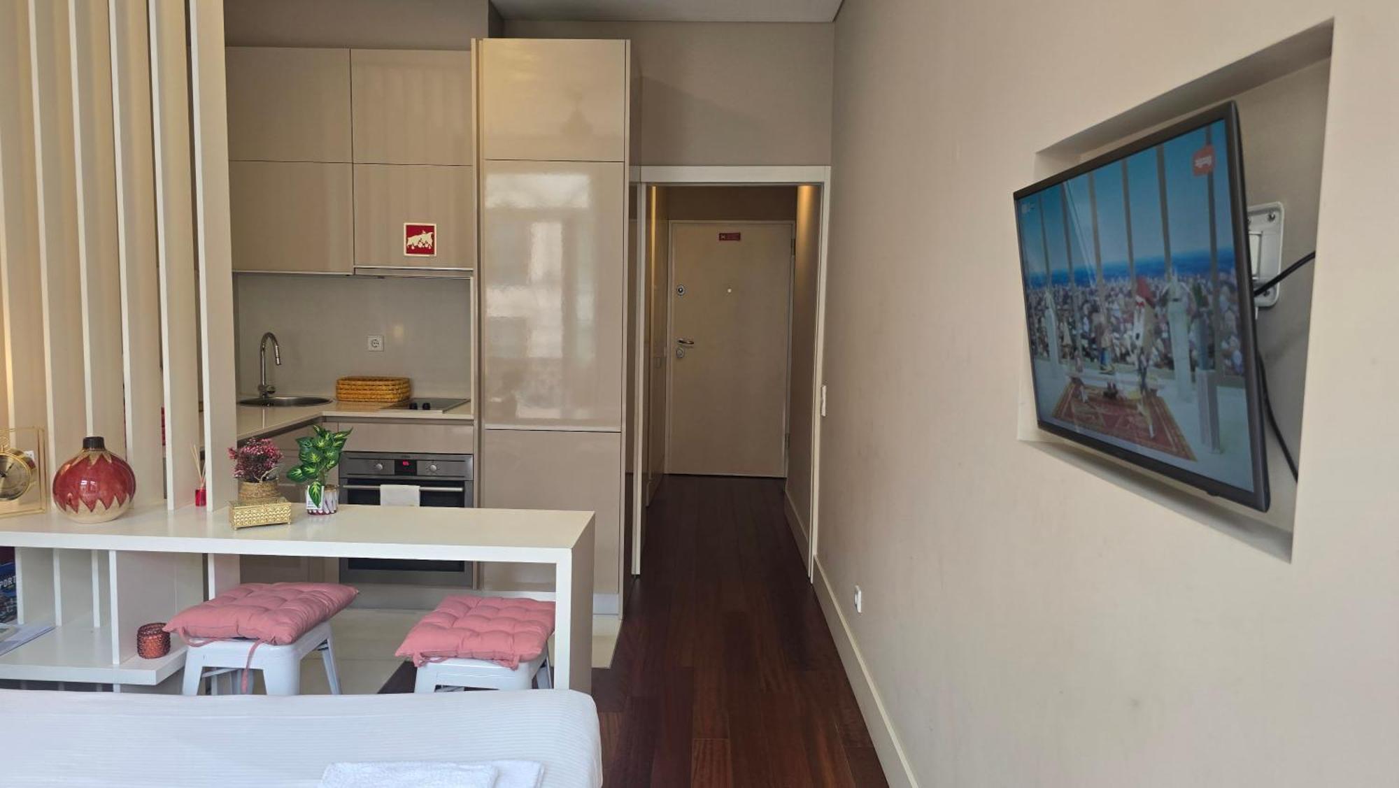 Sao Bento Front Homy Apartment Porto