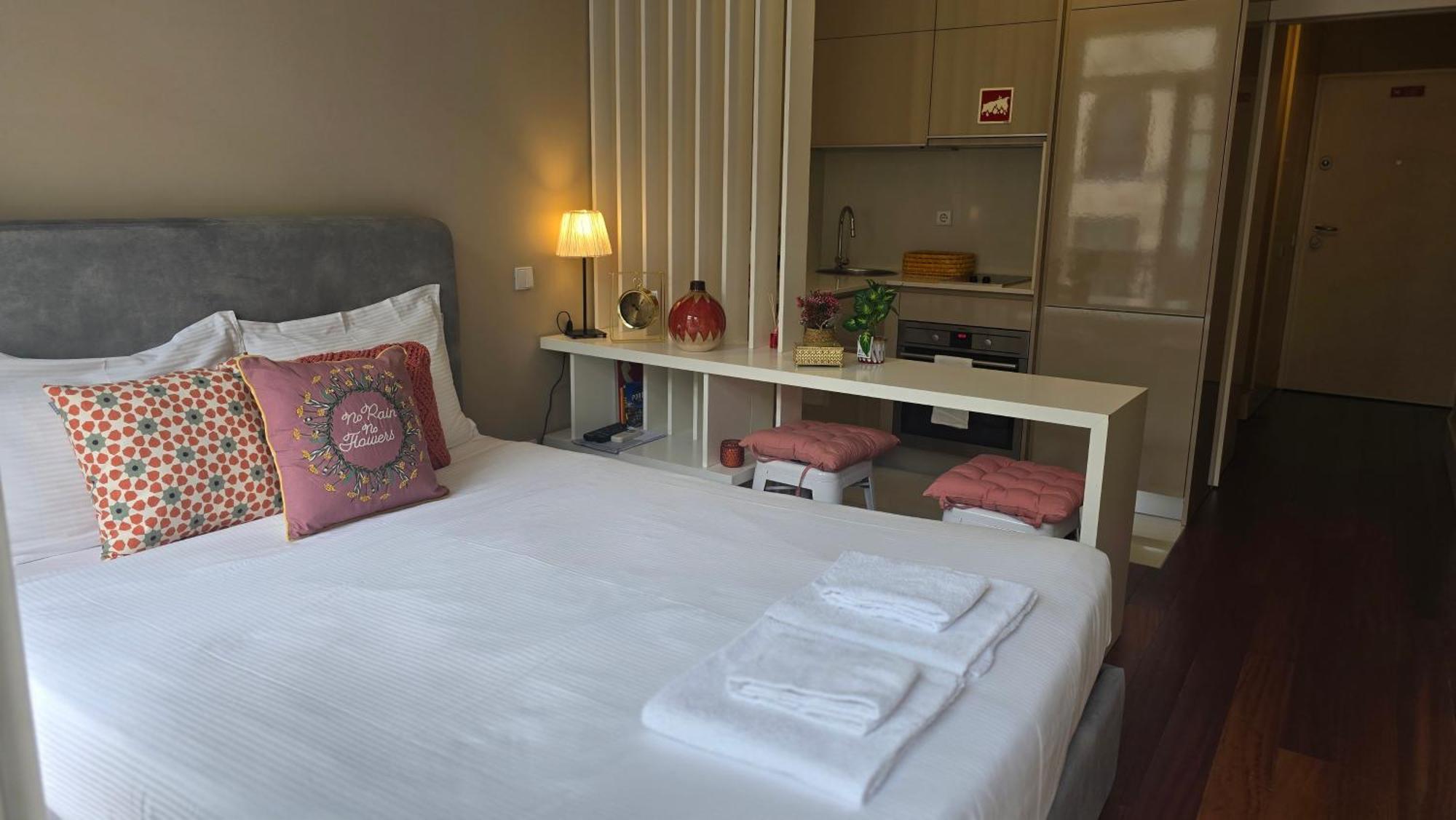 Apartment Sao Bento Front Homy Porto