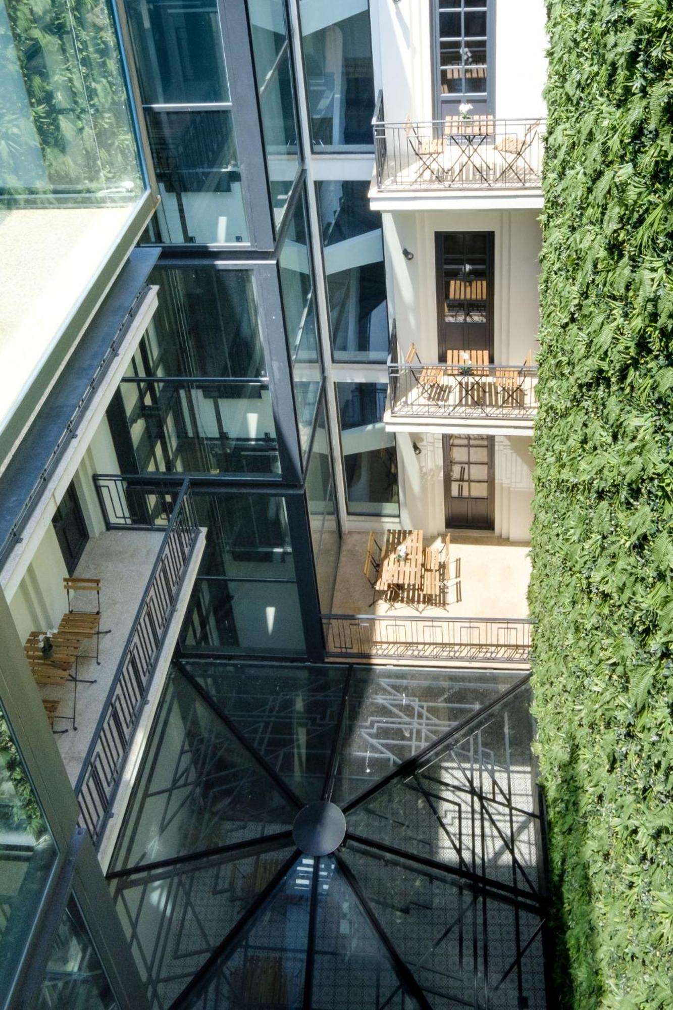 Art Deco 11 Luxury 2br Downtown Metro Ac Appartement Porto