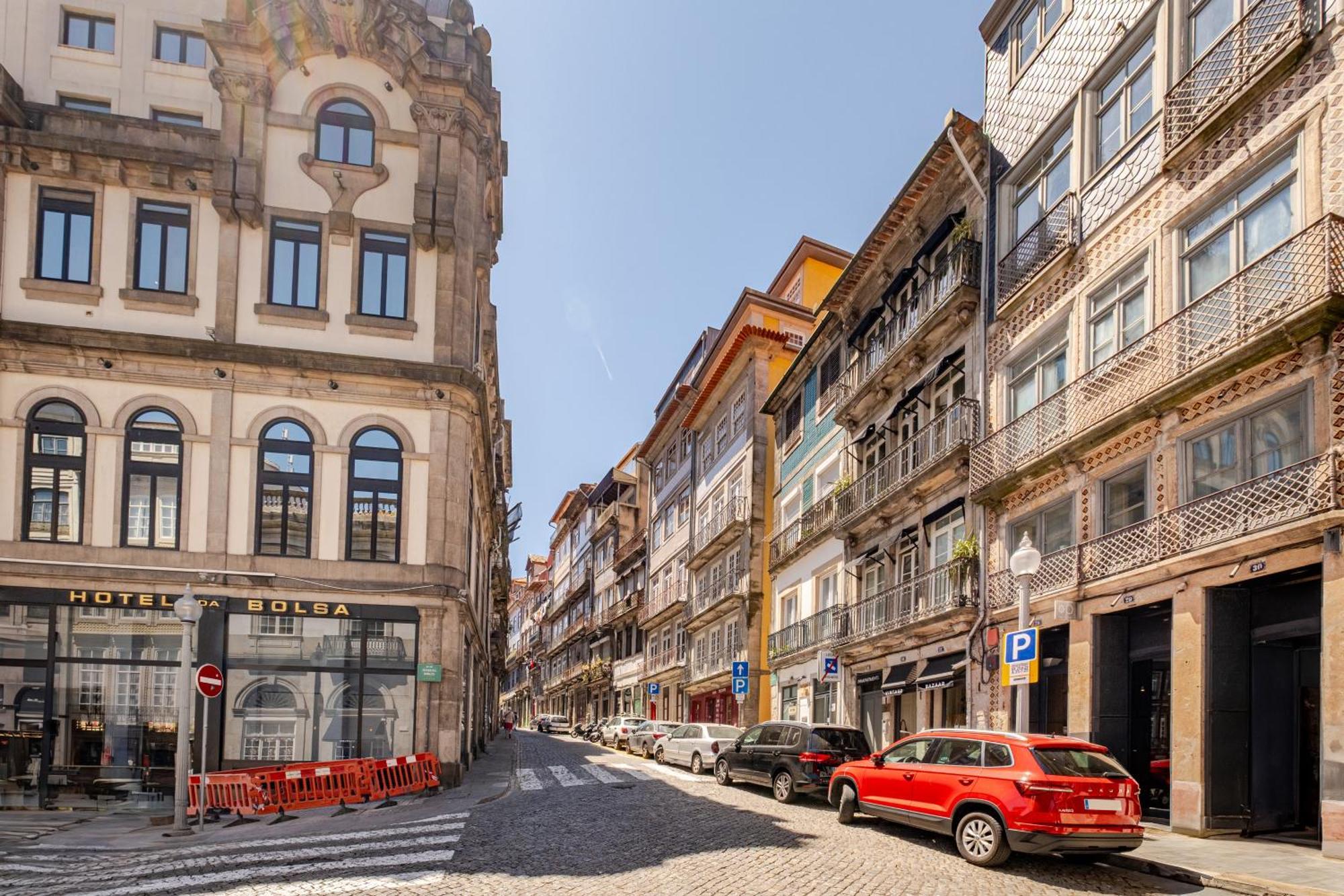 Guest house Belomonte 22 World Heritage Porto