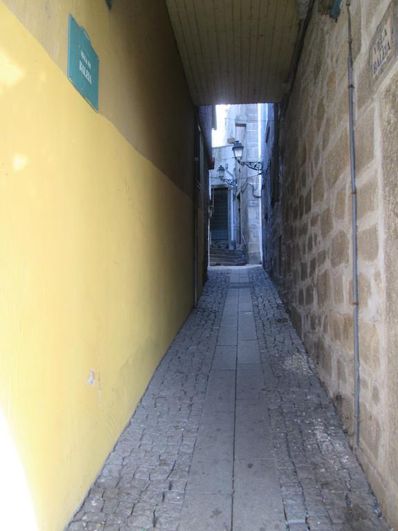 Casa Da Baleia Apartment Porto