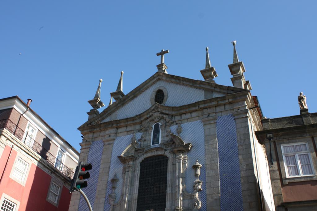 Aposentus - St Francisco Apartamento