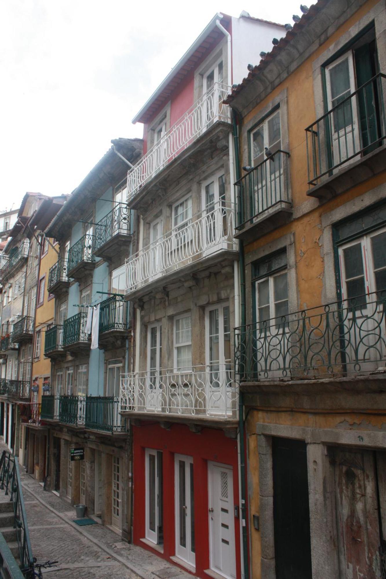 Aposentus - St Francisco *