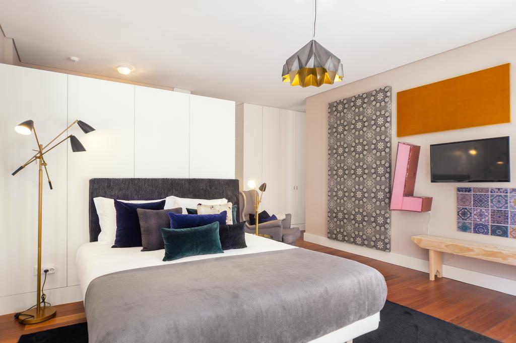 Chic & Cozy Studio