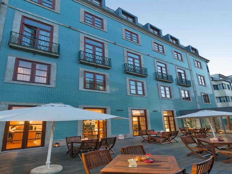 Hotel Eurostars Artes Porto