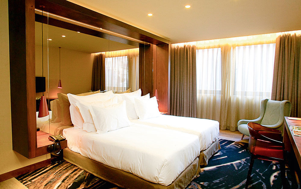 Hotel Portobay Teatro