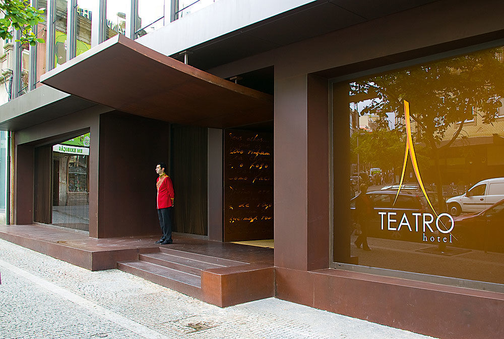 Hotel Portobay Teatro 4*