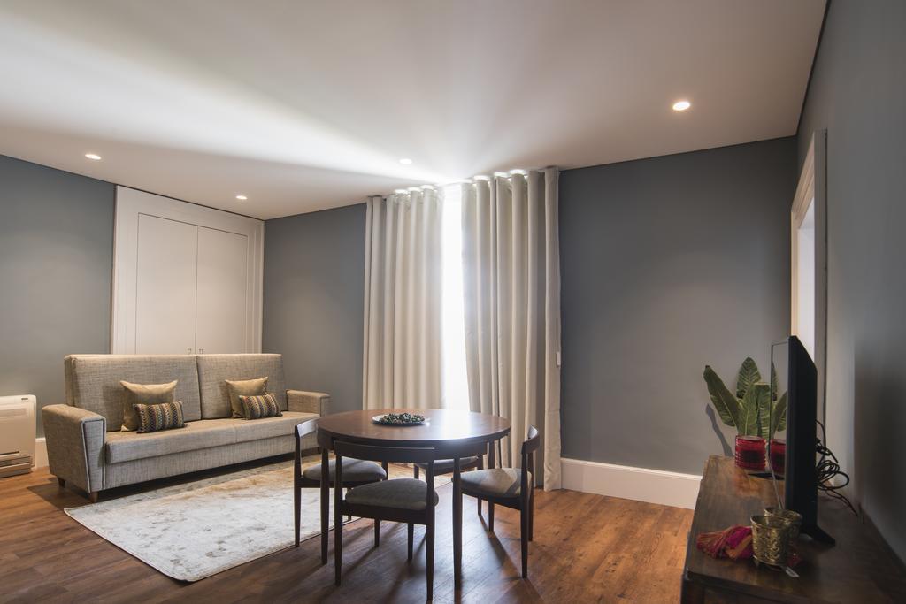 Bnapartments Carregal