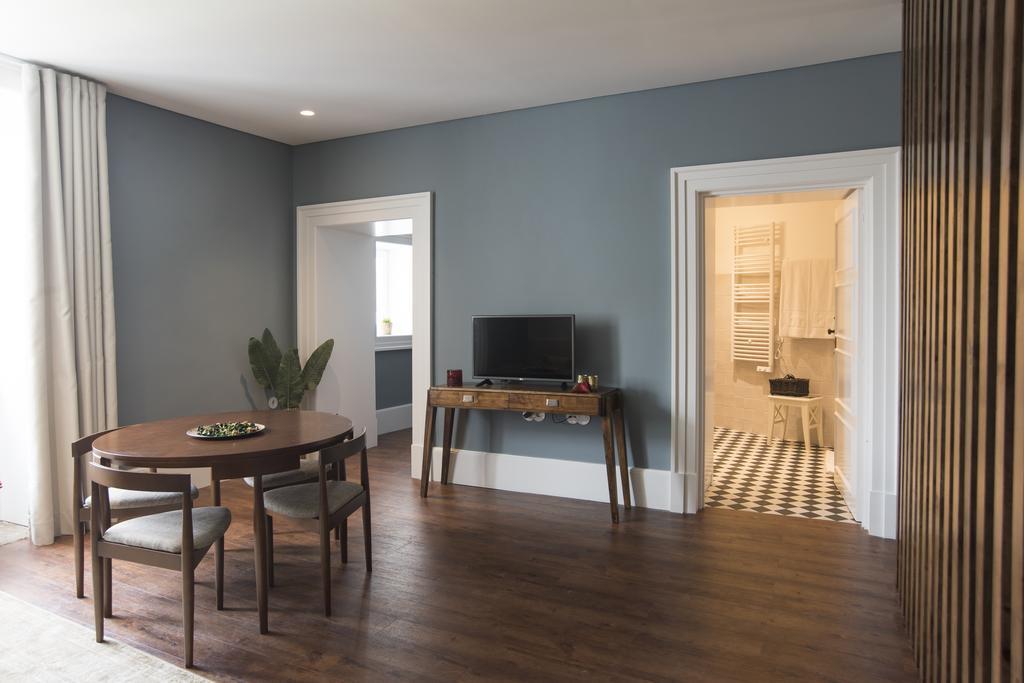 Apartment Bnapartments Carregal