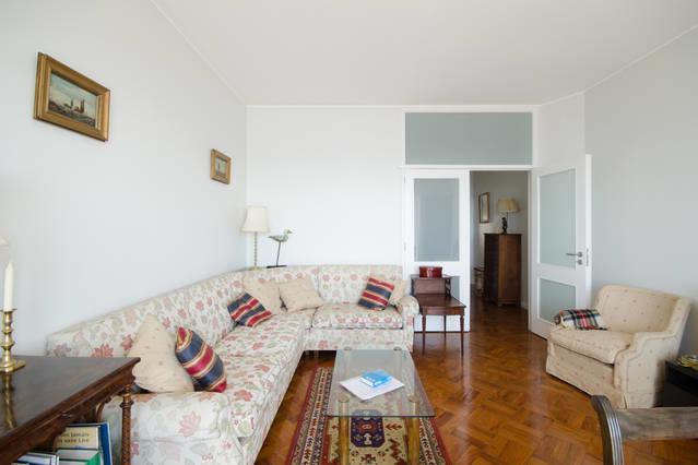 Flat with the sea view Apartment