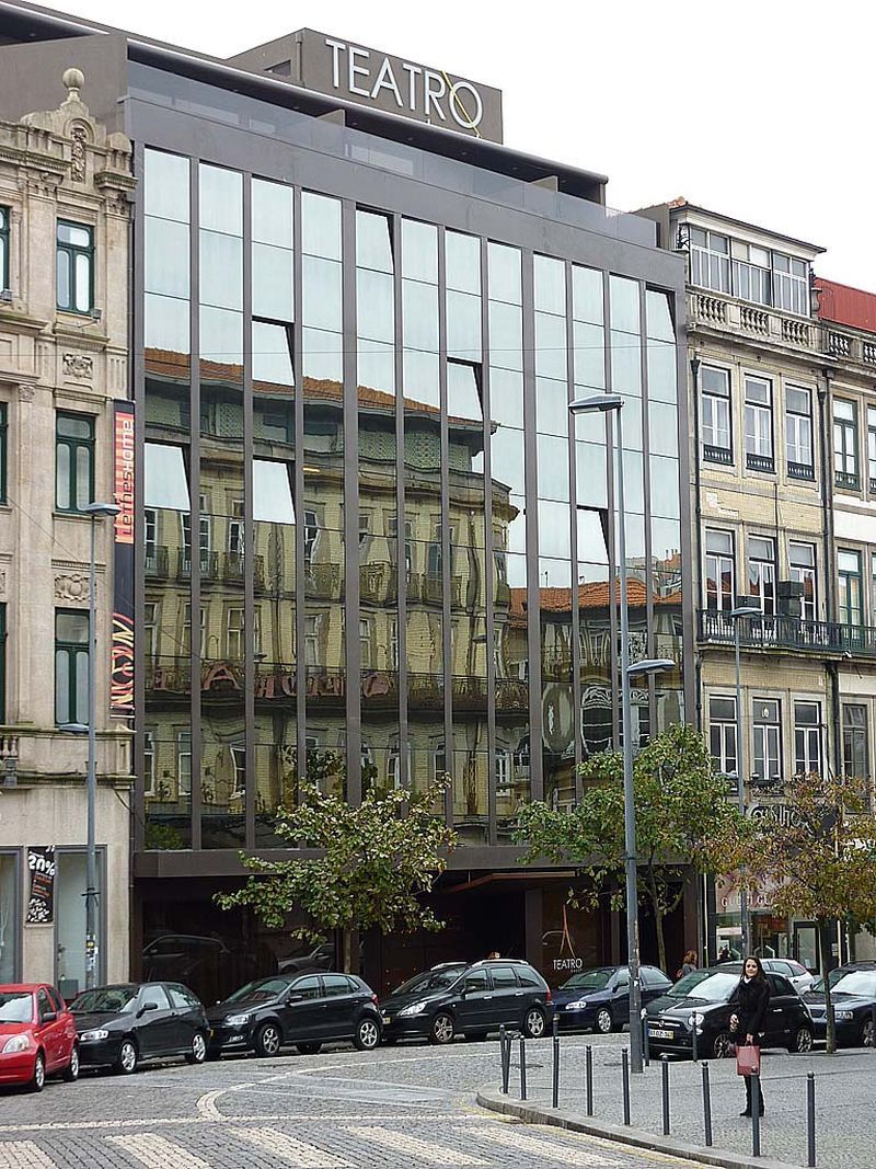 Portobay Teatro Hotel Porto