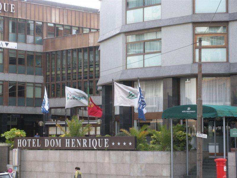 Hotel Dom Henrique - Downtown