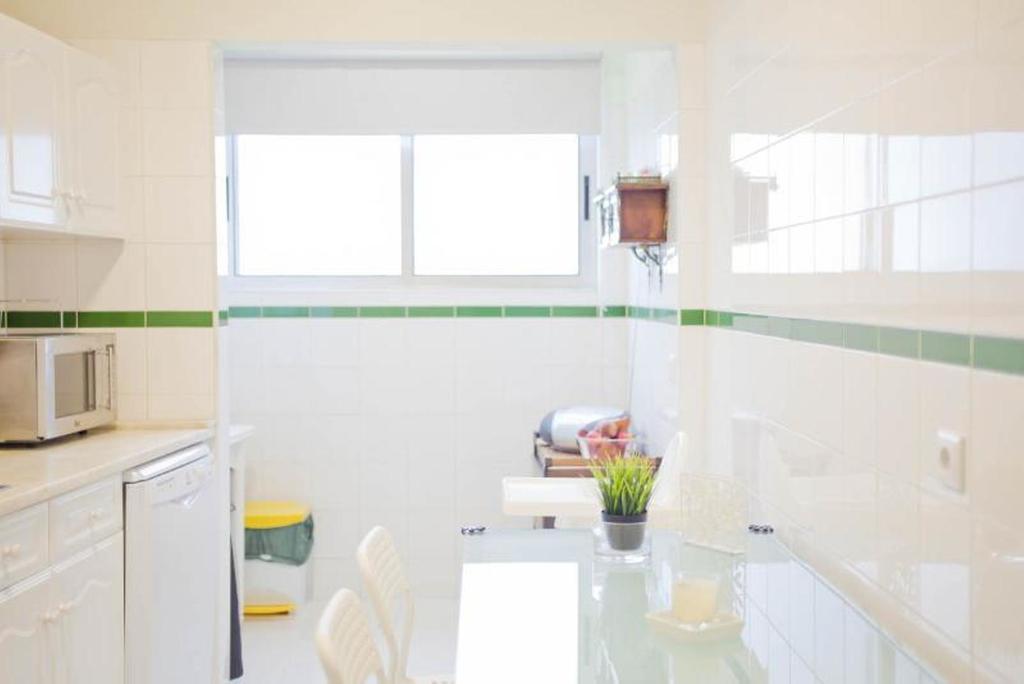Flat with the sea view