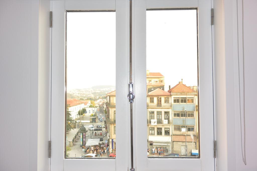 Casa Poveiros By Flat In Appartement