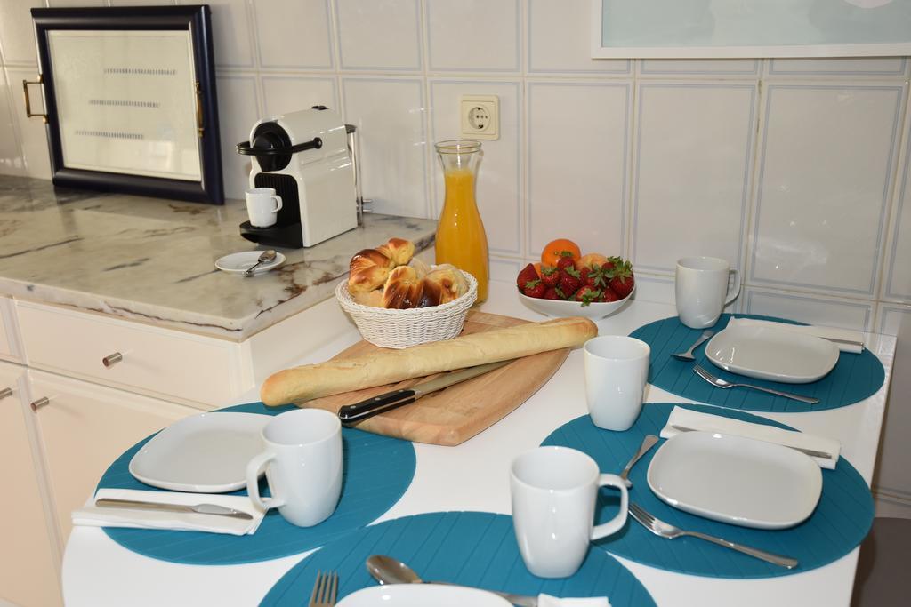 Apartment Caldevilla Ap *
