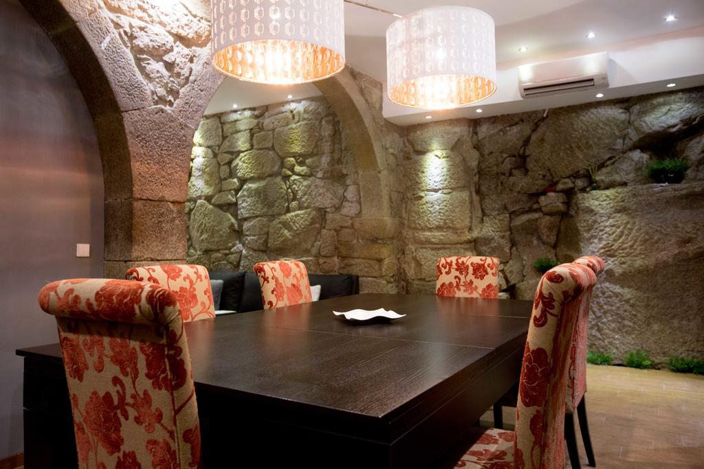 Apart Ribeira Stone Apartment Porto