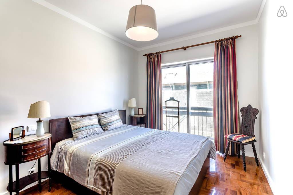 Flat with the sea view Apartment Porto