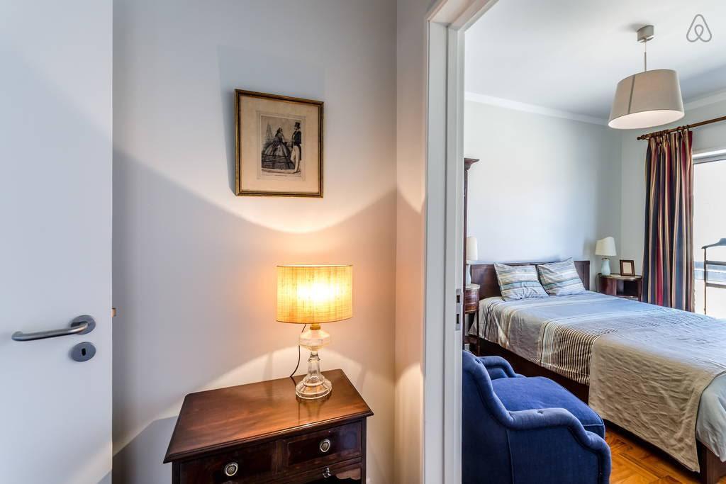 Flat with the sea view Porto