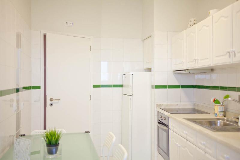 Flat with the sea view