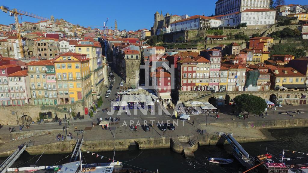 Apartamento Janika's Porto